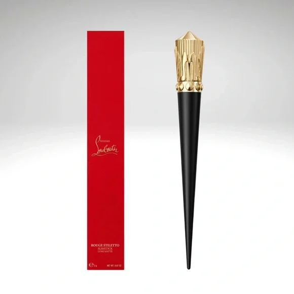 CHRISTIAN LOUBOUTIN ROUGE STILETTO SLIMSTICK – SHADE 001L - Picture 2 of 14